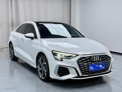 Audi A3 A3L Limousine 35 TFSI Luxury Sport - фото 3