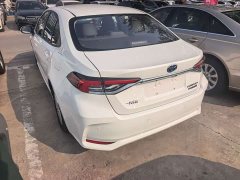 Toyota Corolla Hybrid 1.8L E-CVT Pioneer Edition - photo 4
