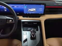 SAIC MG RX5 1.5T Luxury Sliding Screen Edition - ფოტო 13