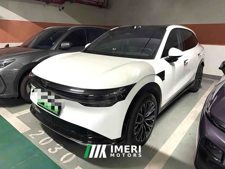 Zeekr 7X 75kWh RWD Smart Driving Edition