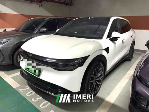2025 Zeekr 7X 75kWh RWD Smart Driving Edition