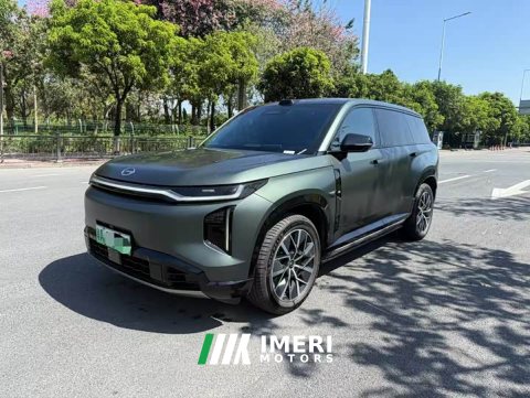 2025 GAC Aion S7 180km Ultra AWD LiDAR Edition - ავტომობილი ჩინეთიდან