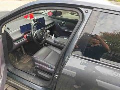 Leapmotor C10 530 Smart Comfort Edition - ფოტო 5