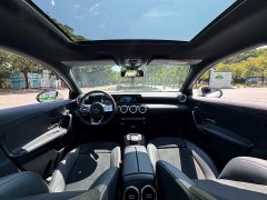 Mercedes-Benz A-Class Facelift A 200 L Sport Sedan Fashion Edition - ფოტო 11