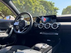 Mercedes-Benz A-Class Facelift A 200 L Sport Sedan Fashion Edition - ფოტო 12