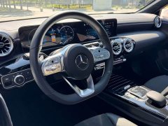 Mercedes-Benz A-Class Facelift A 200 L Sport Sedan Fashion Edition - ფოტო 13