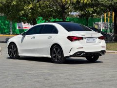 Mercedes-Benz A-Class Facelift A 200 L Sport Sedan Fashion Edition - ფოტო 14