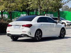 Mercedes-Benz A-Class Facelift A 200 L Sport Sedan Fashion Edition - ფოტო 16