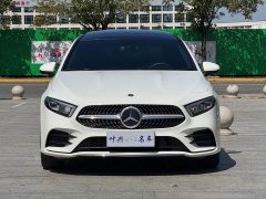 Mercedes-Benz A-Class Facelift A 200 L Sport Sedan Fashion Edition - ფოტო 2