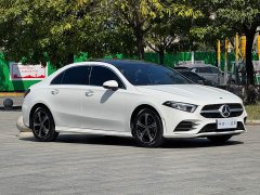 Mercedes-Benz A-Class Facelift A 200 L Sport Sedan Fashion Edition - ფოტო 3