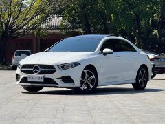Mercedes-Benz A-Class Facelift A 200 L Sport Sedan Fashion Edition - ფოტო 5