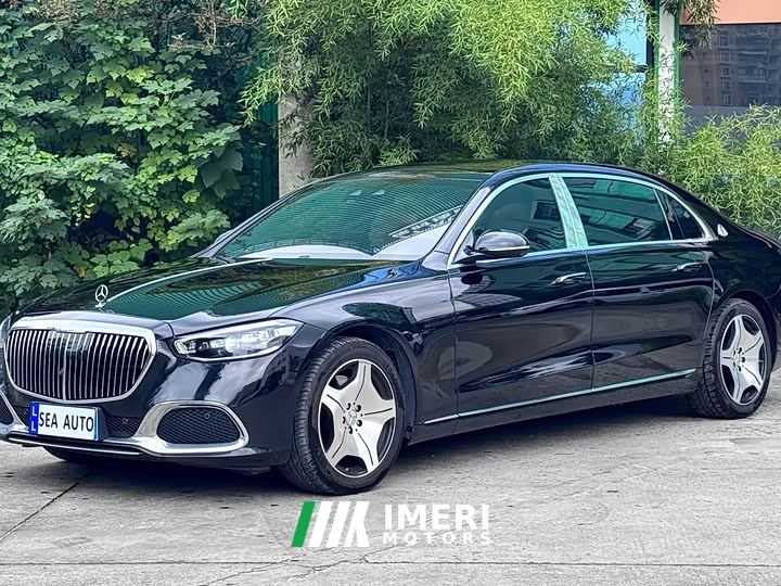 Mercedes-Benz Maybach S-Class S 480 4MATIC