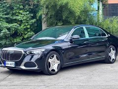 Mercedes-Benz Maybach S-Class S 480 4MATIC - фото 1