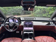 Mercedes-Benz Maybach S-Class S 480 4MATIC - фото 11