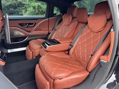 Mercedes-Benz Maybach S-Class S 480 4MATIC - фото 12
