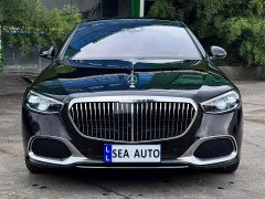 Mercedes-Benz Maybach S-Class S 480 4MATIC - фото 2