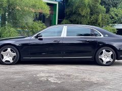 Mercedes-Benz Maybach S-Class S 480 4MATIC - фото 3