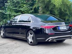 Mercedes-Benz Maybach S-Class S 480 4MATIC - фото 4