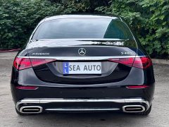 Mercedes-Benz Maybach S-Class S 480 4MATIC - фото 5