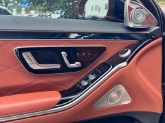 Mercedes-Benz Maybach S-Class S 480 4MATIC - фото 6