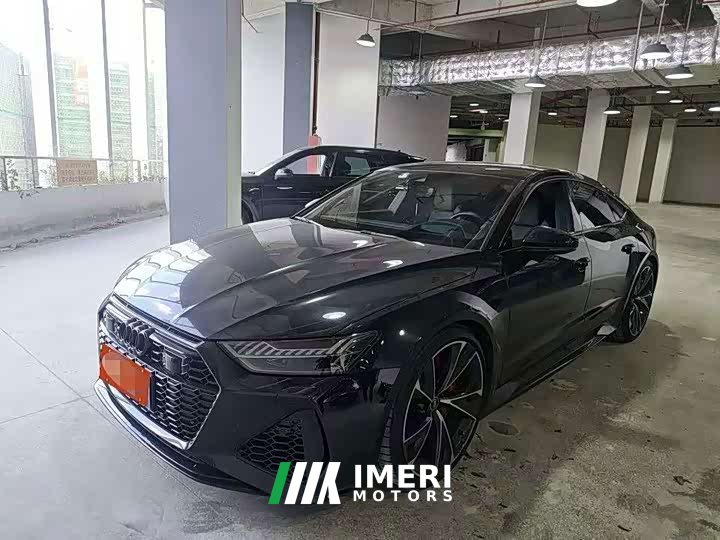 Audi RS 7 RS 7 4.0T Sportback - ავტომობილი ჩინეთიდან