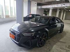 Audi RS 7 RS 7 4.0T Sportback - ფოტო 1