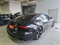 Audi RS 7 RS 7 4.0T Sportback - ფოტო 4