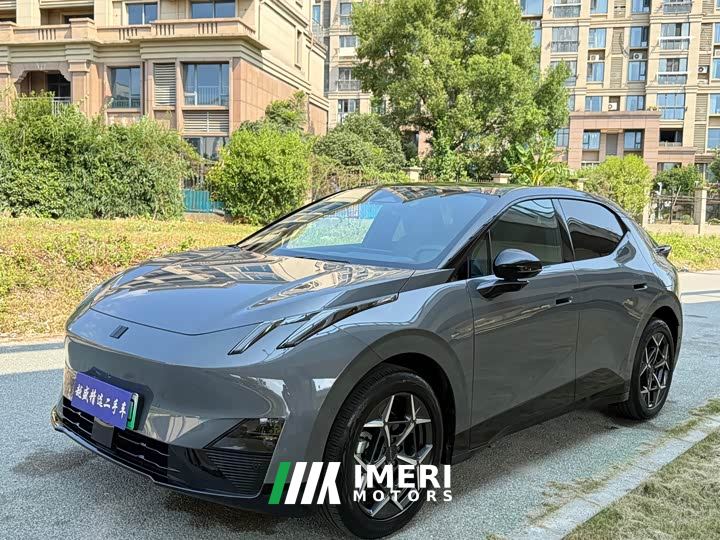 Lynk & Co 20 530km Rear-wheel Drive Max - ავტომობილი ჩინეთიდან