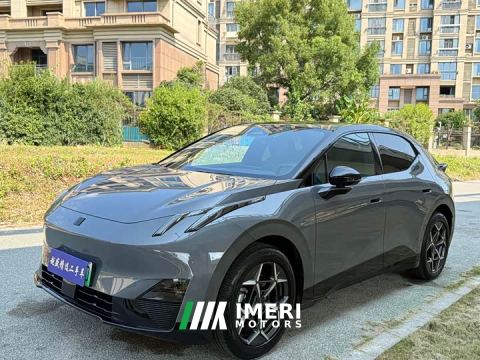 2024 Lynk & Co 20 530km Rear-wheel Drive Max - автомобиль из Китая
