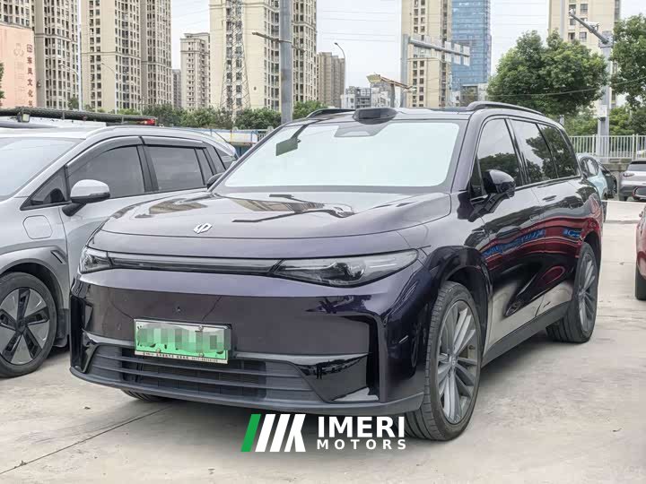 Leapmotor C16 Extended Range 200 Lidar Version - ავტომობილი ჩინეთიდან
