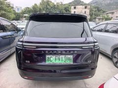 Leapmotor C16 Extended Range 200 Lidar Version - ფოტო 11