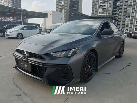 2024 Trumpchi Shadowpanther 400T Automatic Shadowpanther R MAX Edition - car from China