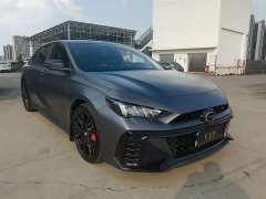 Trumpchi Shadowpanther 400T Automatic Shadowpanther R MAX Edition - photo 3