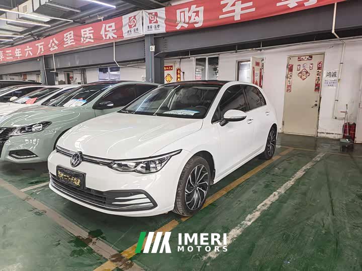 Volkswagen Golf 280TSI DSG Pro