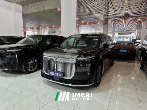 2026 Voyah Dream Dreamer 9 PHEV Ultra - car from China