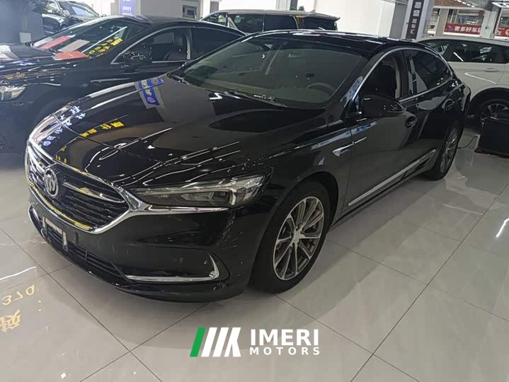 Buick Junyue 652T Luxury