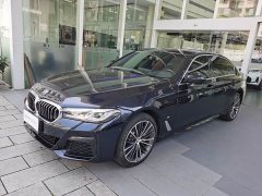 BMW 5 Series Facelift 530Li Premier M Sport Package - фото 1