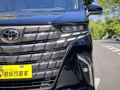 Toyota Alphard Hybrid 2.5L Premium Edition - photo 4