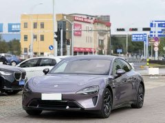 Xiaomi SU7 Rear-Wheel Drive Long Range Smart Driving Edition - ფოტო 1