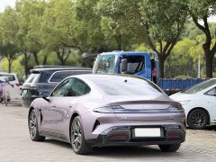 Xiaomi SU7 Rear-Wheel Drive Long Range Smart Driving Edition - ფოტო 3