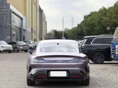 Xiaomi SU7 Rear-Wheel Drive Long Range Smart Driving Edition - ფოტო 4