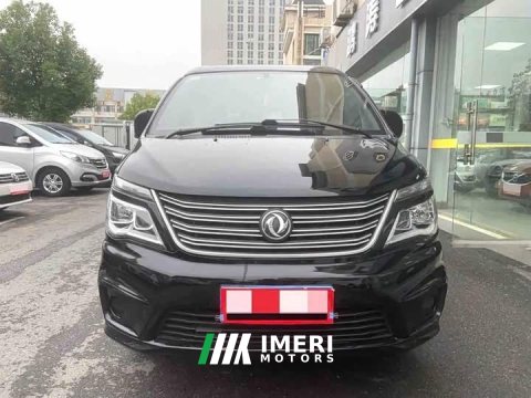 2021 Dongfeng Lingzhi M5 1.6L 7-Seat Special Edition China VI - автомобиль из Китая