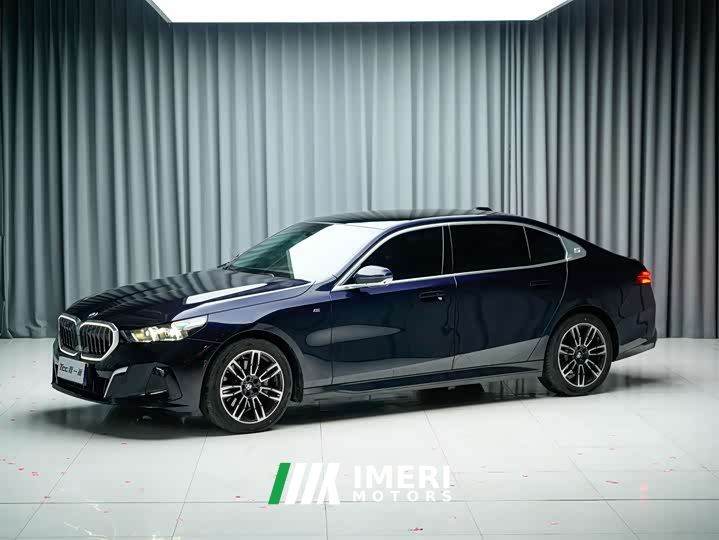 BMW 5 Series 530Li Premier M Sport Package