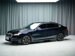 BMW 5 Series 530Li Premier M Sport Package - photo 1