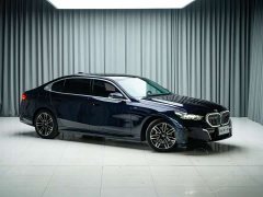 BMW 5 Series 530Li Premier M Sport Package - photo 3