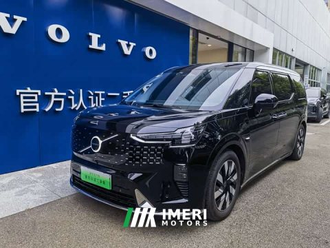 2024 Volvo EM90 Ultra Six-Seater - автомобиль из Китая