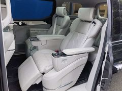 Volvo EM90 Ultra Six-Seater - ფოტო 9