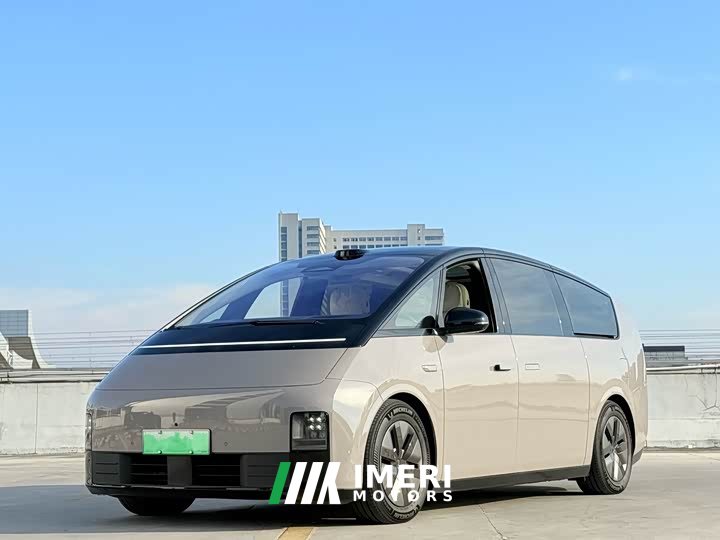 Li Auto MEGA Home Family Edition - car from China