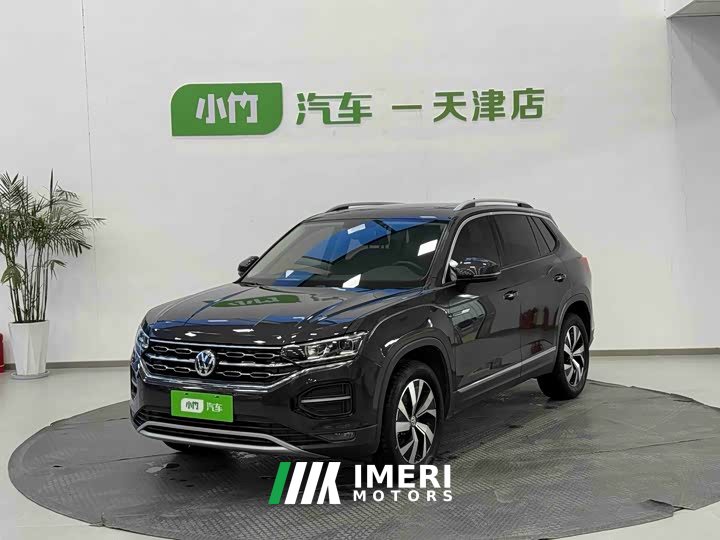 Volkswagen Taos 280TSI FWD Luxury Smart Connected Edition - car from China