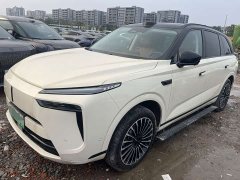 Great Wall WEY Blue Mountain Intelligent Advanced Edition Four-Wheel Drive Max - ფოტო 1